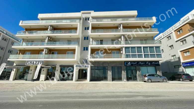 Kiralık Daire 1+1 Kktc Gazimağusa (Mağusa)