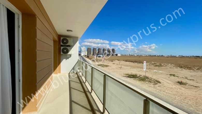 Kiralık Daire 1+1 Kktc Gazimağusa (Mağusa)