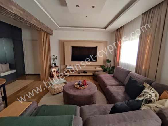 Satılık Daire 3+1 Apartman Si Kktc Gazimağusa (Mağusa) Yeni Boğaziçi
