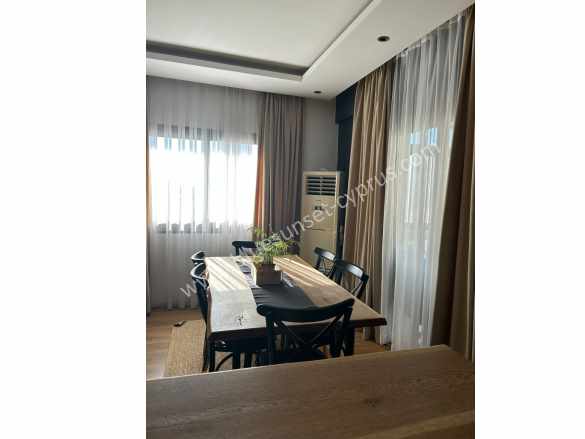 Satılık Daire 3+1 Apartman Si Kktc Gazimağusa (Mağusa) Yeni Boğaziçi