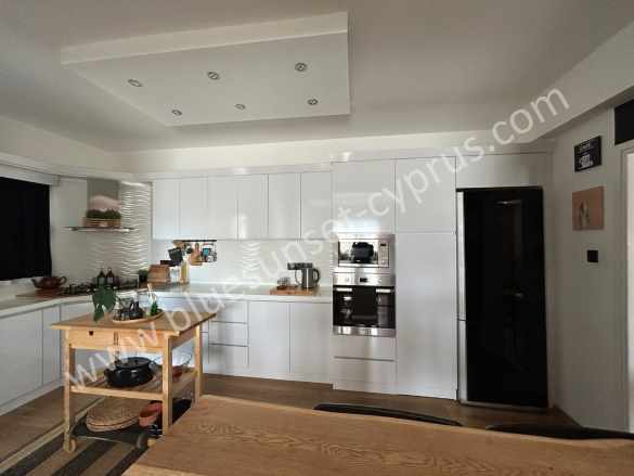 Satılık Daire 3+1 Apartman Si Kktc Gazimağusa (Mağusa) Yeni Boğaziçi