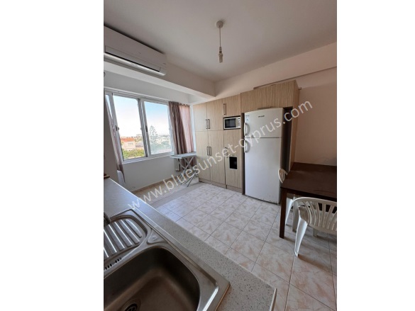 Merkez Yeni Boğaziçi Satılık Daire |  2+1 Oda | 90M2 59.750£  Krediye Uygun  Eşyalı  | 3. Kat | Klima | 1 Banyo | 2 Yatak Odası Resim-3