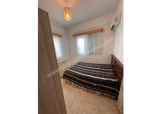 Merkez Yeni Boğaziçi Satılık Daire |  2+1 Oda | 90M2 59.750£  Krediye Uygun  Eşyalı  | 3. Kat | Klima | 1 Banyo | 2 Yatak Odası Resim-5