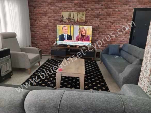 Satılık Daire 3+1 Kktc Gazimağusa (Mağusa) Sakarya