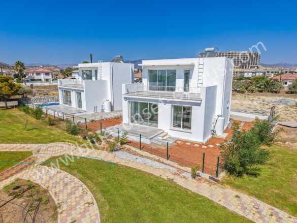 Satılık Villa 3+1 Kktc Gazimağusa (Mağusa)