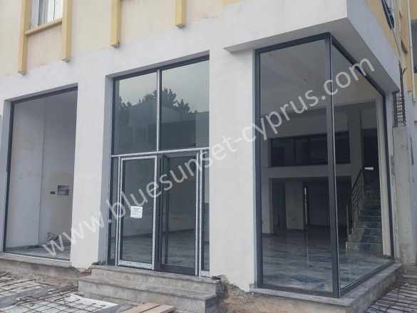 Kiralıok işyeri Kiralık Depo Kktc Gazimağusa (Mağusa) Karakol