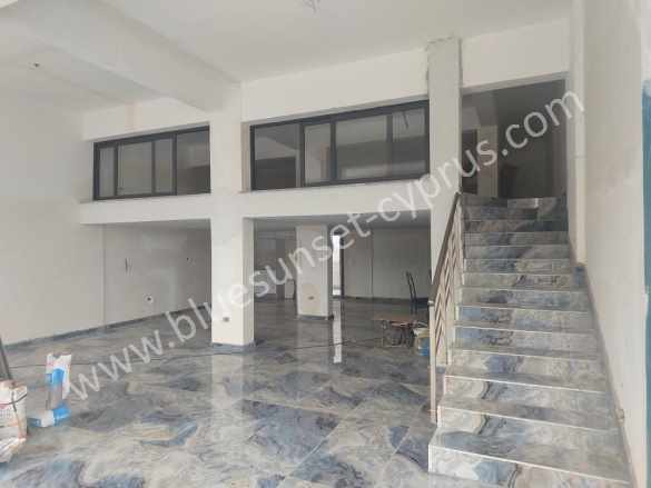 Kiralıok işyeri Kiralık Depo Kktc Gazimağusa (Mağusa) Karakol