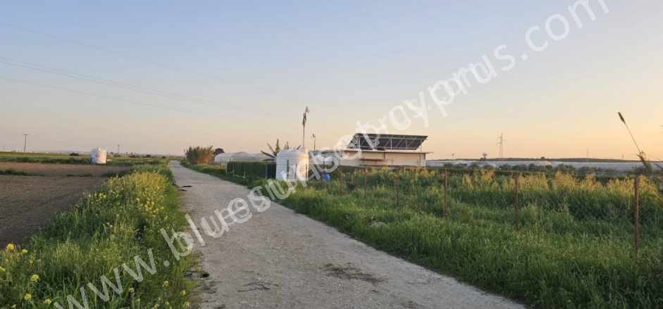 Satılık Arazi Hobi Bahçem Kktc iskele Sınırüstü