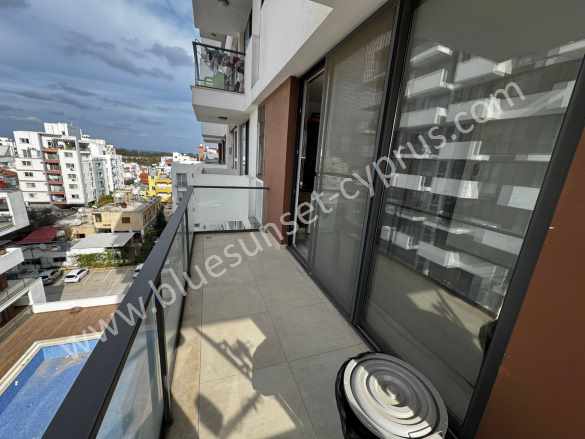 Satılık Daire 1+1 Kktc Gazimağusa (Mağusa) Sakarya