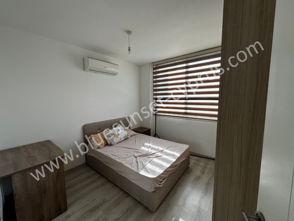 Sakarya  Gazimağusa Satılık Daire |  1+1 Oda | 65M2 70.000£  Krediye Uygun  Eşyalı  | 6. Kat | 1 Banyo | 1 Yatak Odası Resim-4