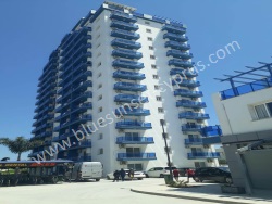 İskele Long Beach Kiralık Stüdyo 45 M2 | 1 Banyo | 1 Yatak Odası