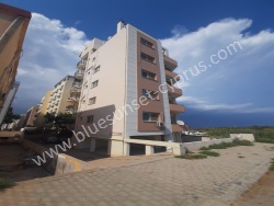 Gazimağusa Daü Satılık Daire 2+1 | 2. Kat | 1 Banyo | 2 Yatak Odası