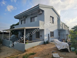 İskele Aygün Satılık Villa 3+1 722 M2 | Zemin Kat | Klima | 1 Banyo | 3 Yatak Odası