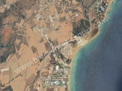 İskele Bafra Satılık Tarla 6020 M2