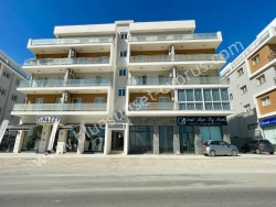 Gazimağusa Merkez Kiralık Daire 1+1 | 1. Kat | Klima | 1 Banyo | 1 Yatak Odası