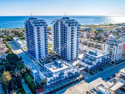 Kiralık Stüdyo Daire 1 Kktc İskele Long Beach