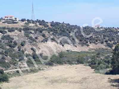 Terrain For Sale in  Cyprus, Kktc Girne (Kyrenia), Esentepe---Ay Kurus, Esentepe , 13714 m2