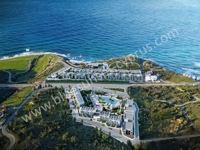 Satılık Daire 2+1 Kktc Girne (Kyrenıa) Esentepe---Ay Kuruş Esentepe