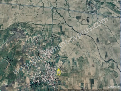 Satılık Tarla Arazi Kktc Gazimağusa (Mağusa) İnönü