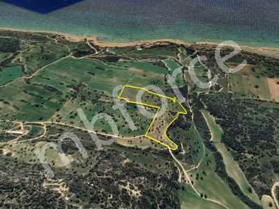 Field For Sale in  Cyprus, Kktc Iskele, Iskele, Taslica 