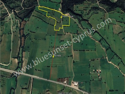 Günün Fırsatı Satılık Tarla Kktc İskele Yeni Erenköy