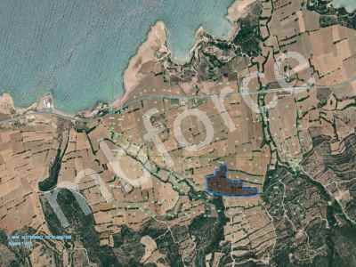 Field For Sale in  Cyprus, Kktc Iskele, Iskele, Yeni Erenkoy 