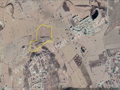 Yatırım Fırsatı Satılık Tarla Kktc İskele Boğaztepe