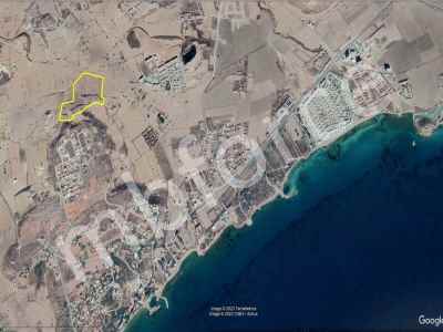 Field For Sale in  Cyprus, Kktc Iskele, Iskele, Bogaztepe , 66900 m2