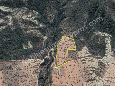 Satılık Tarla İmara Açık Arazi Kktc Gazimağusa (Mağusa) Tatlısu