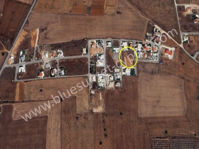 Satılık Arsa Kktc Gazimağusa (Mağusa) Mutluyaka