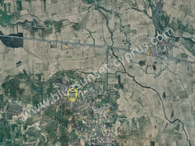 Yatırım Fırsatı Satılık Tarla Kktc Gazimağusa (Mağusa) İnönü