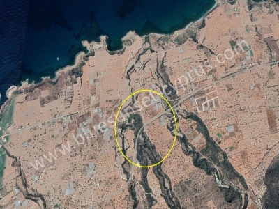 Satılık Tarla İmara Açık Arazi Kktc Gazimağusa (Mağusa) Tatlısu