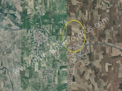 Satılık Tarla Arazi Kktc Gazimağusa (Mağusa) Dörtyol
