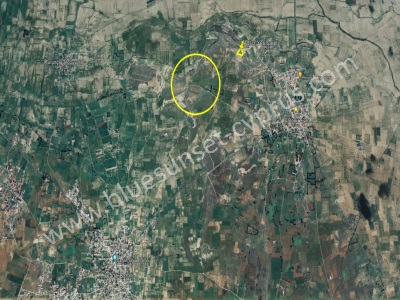 Satılık Tarla Arazi Kktc Gazimağusa (Mağusa) Vadili