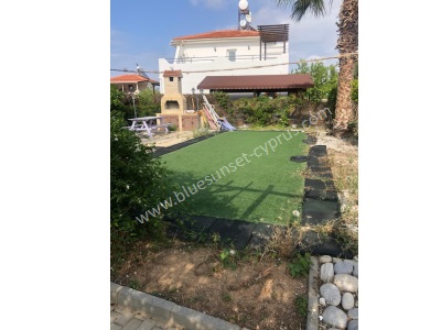 Satılık Villa Kktc Girne (Kyrenıa) Esentepe---Ay Kuruş Esentepe