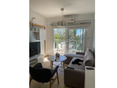 Satılık Daire Full Eşyalı 1+1 Kktc İskele Long Beach