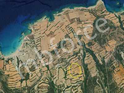 Field For Sale in  Cyprus, Kktc Iskele, Iskele, Dipkarpaz , 30000 m2