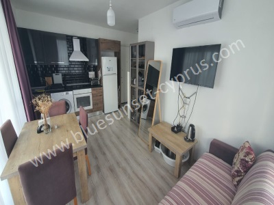 Satılık Daire Apartman Si 1+1 Kktc Gazimağusa (Mağusa)