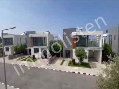 Villa Kaufen In  Zypern, Kktc Girne (Kyrenia), Ozankoy---Gazafana, Ozankoy , 4+1 Zimmer, 290 m2