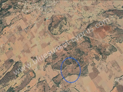 Satılık Tarla Kktc İskele Yedikonuk