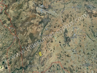 Satılık Tarla Kelepir Kktc Gazimağusa (Mağusa)