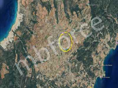 Field For Sale in  Cyprus, Kktc Iskele, Iskele, Dipkarpaz , 2685 m2