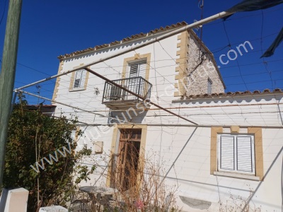 Satılık Müstakil Ev Köy Evi 3+1 Kktc Gazimağusa (Mağusa) Akdoğan