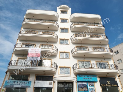 Kiralık Daire Lüks Ler 3+1 Kktc Gazimağusa (Mağusa)