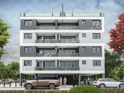 Projeden Satılık Daire Ler 2+1 Kktc Gazimağusa (Mağusa) Çanakkale