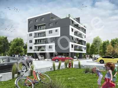 House For Sale in  Cyprus, Kktc Gazimagusa (Magusa), Gazimagusa, Canakkale , 2+1 Room, 62 m2