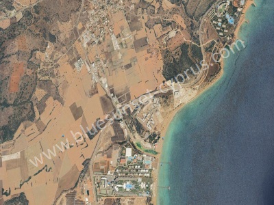 Satılık Tarla İmarlı Arazi Kktc İskele Bafra