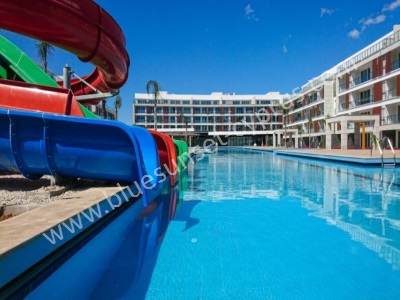 Döveç Court Yart 2+1 Full Eşyalı Satılık Daire İskele Long Beach