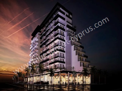 Sky Sakarya 2+1 Satılık Daire Kktc Gazimağusa (Mağusa)