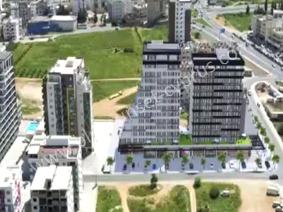 Sky Sakarya 2+1 Satılık Daire Kktc Gazimağusa (Mağusa)